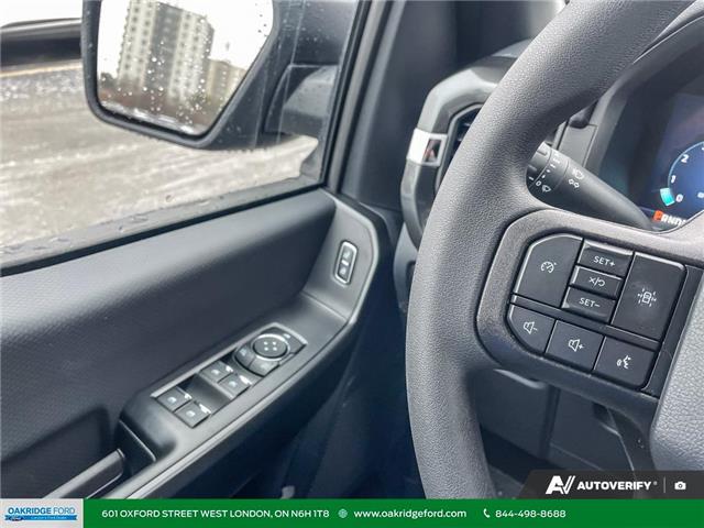 2025 Ford F-150 STX (Stk: C55122) in London - Image 17 of 25