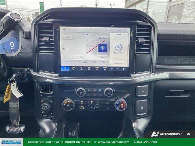 2025 Ford F-150 STX (Stk: C55122) in London - Image 19 of 25
