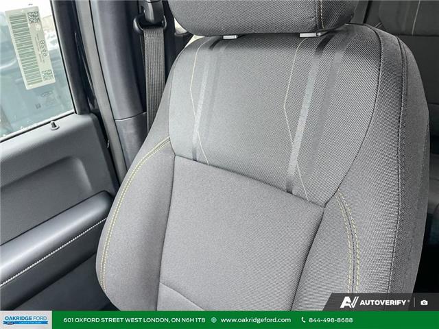 2025 Ford F-150 STX (Stk: C55122) in London - Image 20 of 25
