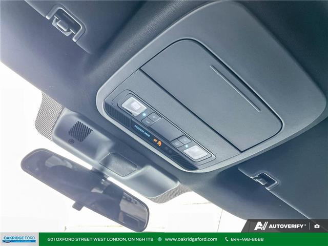 2025 Ford F-150 STX (Stk: C55122) in London - Image 21 of 25