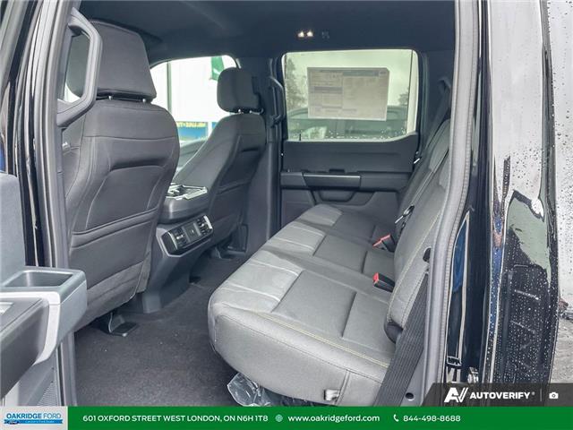 2025 Ford F-150 STX (Stk: C55122) in London - Image 23 of 25
