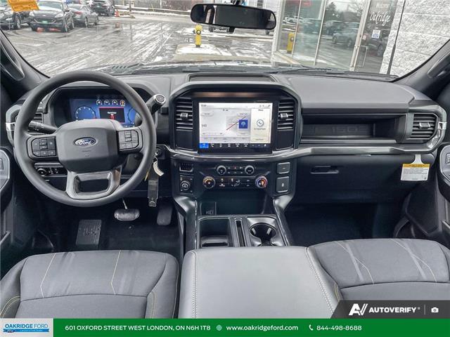 2025 Ford F-150 STX (Stk: C55122) in London - Image 24 of 25