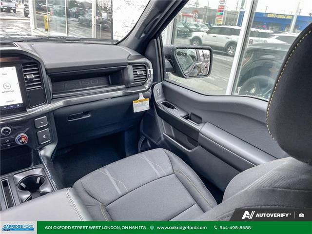 2025 Ford F-150 STX (Stk: C55122) in London - Image 25 of 25