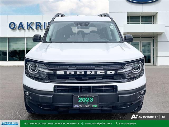 2023 Ford Bronco Sport Outer Banks (Stk: L9094) in London - Image 2 of 29