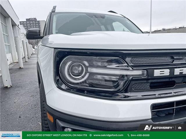 2023 Ford Bronco Sport Outer Banks (Stk: L9094) in London - Image 11 of 29