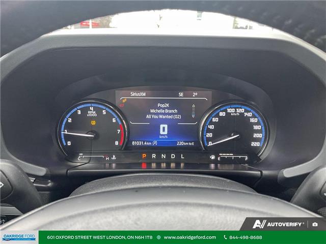 2023 Ford Bronco Sport Outer Banks (Stk: L9094) in London - Image 19 of 29