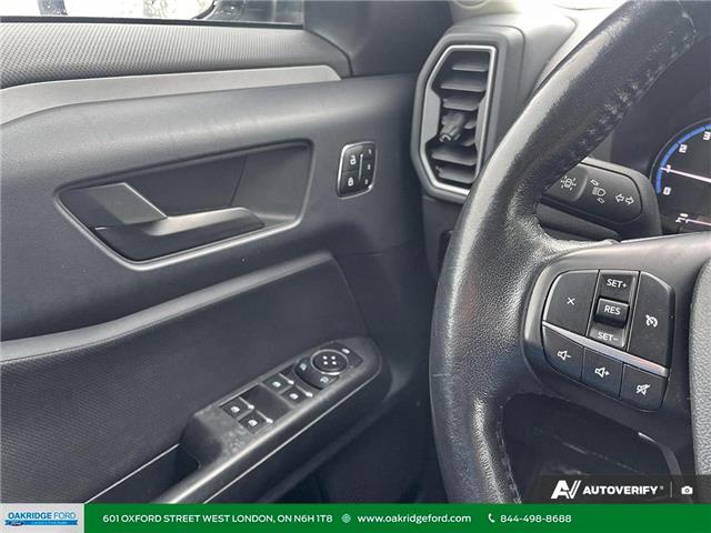 2023 Ford Bronco Sport Outer Banks (Stk: L9094) in London - Image 21 of 29