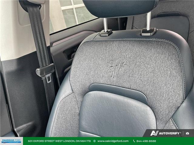 2023 Ford Bronco Sport Outer Banks (Stk: L9094) in London - Image 24 of 29