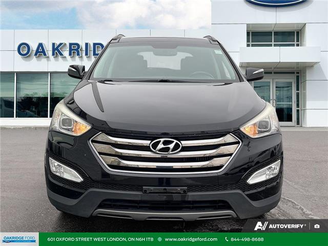 2015 Hyundai Santa Fe Sport 2.0T Premium (Stk: D55078A) in London - Image 2 of 28