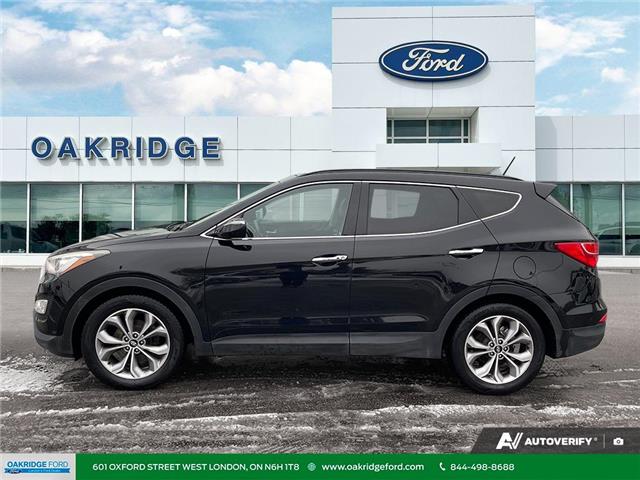 2015 Hyundai Santa Fe Sport 2.0T Premium (Stk: D55078A) in London - Image 3 of 28