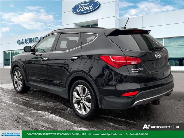 2015 Hyundai Santa Fe Sport 2.0T Premium (Stk: D55078A) in London - Image 4 of 28