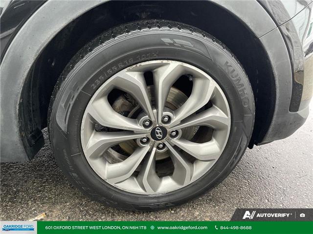 2015 Hyundai Santa Fe Sport 2.0T Premium (Stk: D55078A) in London - Image 7 of 28