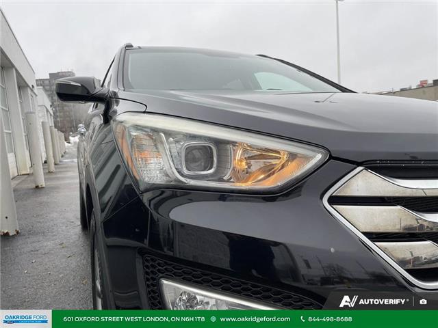 2015 Hyundai Santa Fe Sport 2.0T Premium (Stk: D55078A) in London - Image 9 of 28