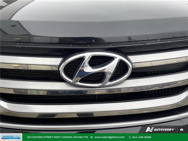 2015 Hyundai Santa Fe Sport 2.0T Premium (Stk: D55078A) in London - Image 11 of 28