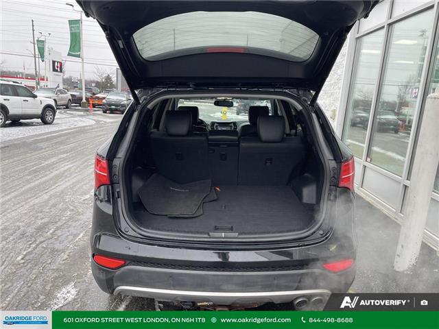 2015 Hyundai Santa Fe Sport 2.0T Premium (Stk: D55078A) in London - Image 13 of 28
