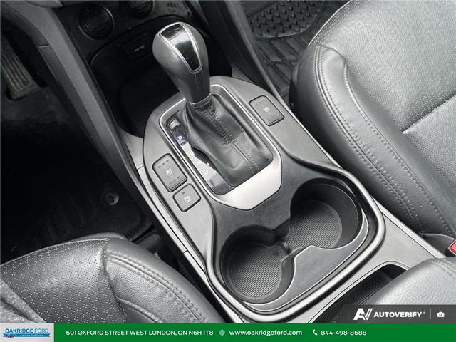 2015 Hyundai Santa Fe Sport 2.0T Premium (Stk: D55078A) in London - Image 23 of 28