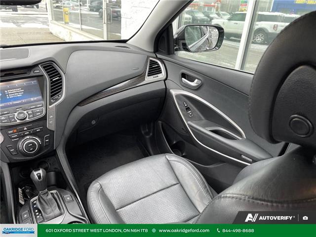2015 Hyundai Santa Fe Sport 2.0T Premium (Stk: D55078A) in London - Image 24 of 28