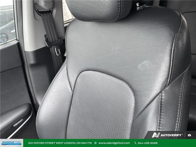 2015 Hyundai Santa Fe Sport 2.0T Premium (Stk: D55078A) in London - Image 25 of 28