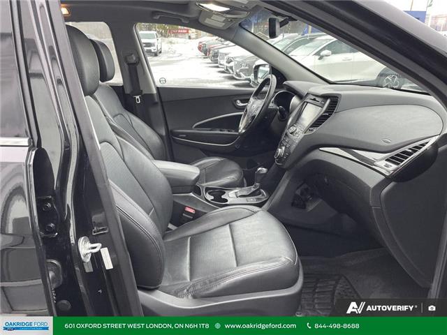 2015 Hyundai Santa Fe Sport 2.0T Premium (Stk: D55078A) in London - Image 26 of 28