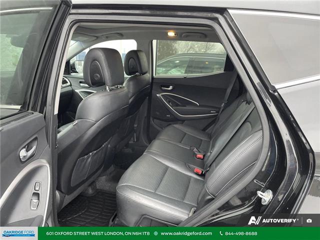 2015 Hyundai Santa Fe Sport 2.0T Premium (Stk: D55078A) in London - Image 27 of 28