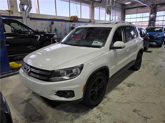 2017 Volkswagen Tiguan Comfortline (Stk: 26058A) in Rouyn-Noranda - Image 1 of 15