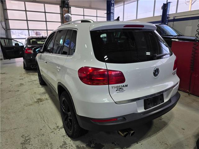 2017 Volkswagen Tiguan Comfortline (Stk: 26058A) in Rouyn-Noranda - Image 3 of 15