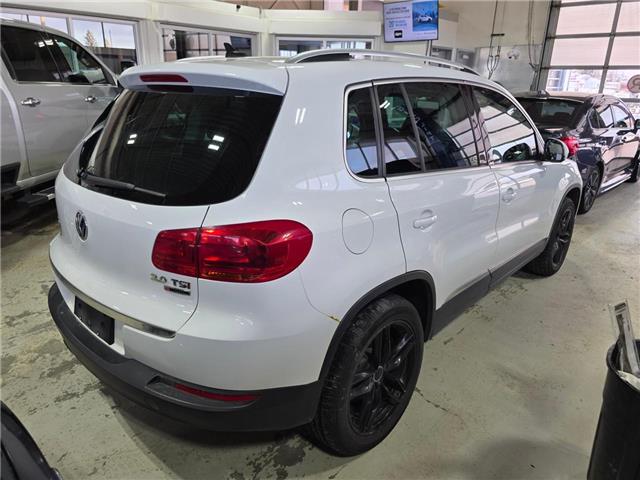 2017 Volkswagen Tiguan Comfortline (Stk: 26058A) in Rouyn-Noranda - Image 4 of 15