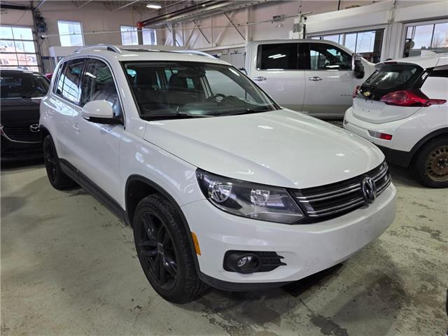 2017 Volkswagen Tiguan Comfortline (Stk: 26058A) in Rouyn-Noranda - Image 5 of 15