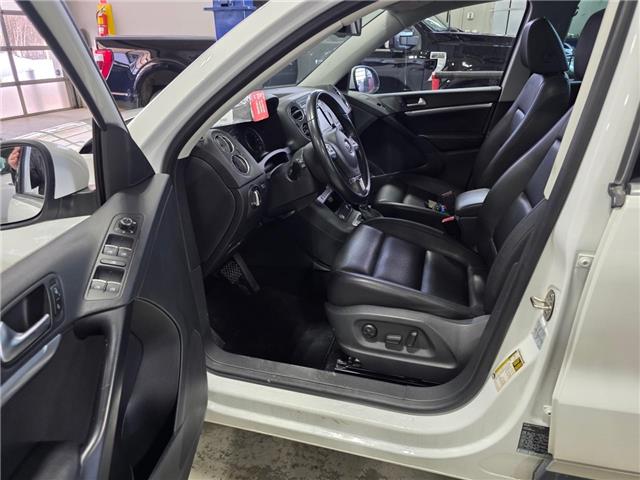 2017 Volkswagen Tiguan Comfortline (Stk: 26058A) in Rouyn-Noranda - Image 7 of 15