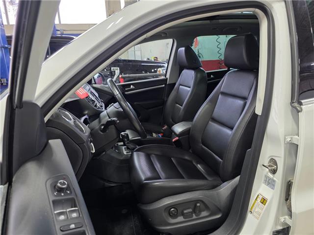 2017 Volkswagen Tiguan Comfortline (Stk: 26058A) in Rouyn-Noranda - Image 8 of 15