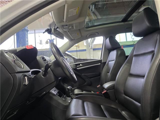 2017 Volkswagen Tiguan Comfortline (Stk: 26058A) in Rouyn-Noranda - Image 9 of 15