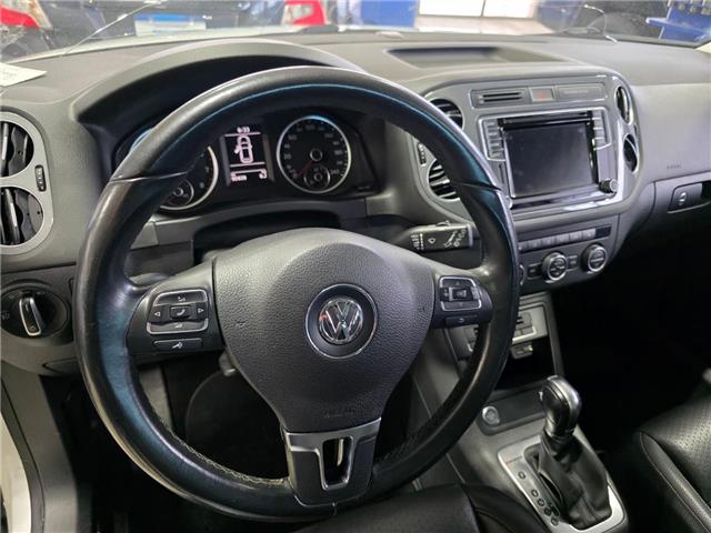 2017 Volkswagen Tiguan Comfortline (Stk: 26058A) in Rouyn-Noranda - Image 10 of 15