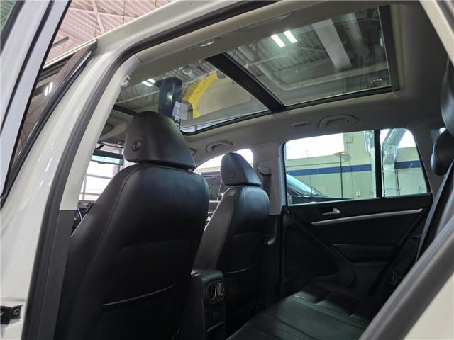 2017 Volkswagen Tiguan Comfortline (Stk: 26058A) in Rouyn-Noranda - Image 13 of 15