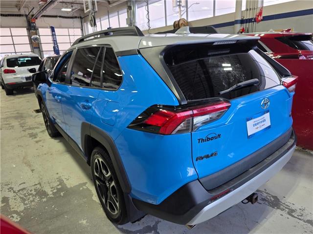 2020 Toyota RAV4 Trail (Stk: 25524B) in Rouyn-Noranda - Image 2 of 14