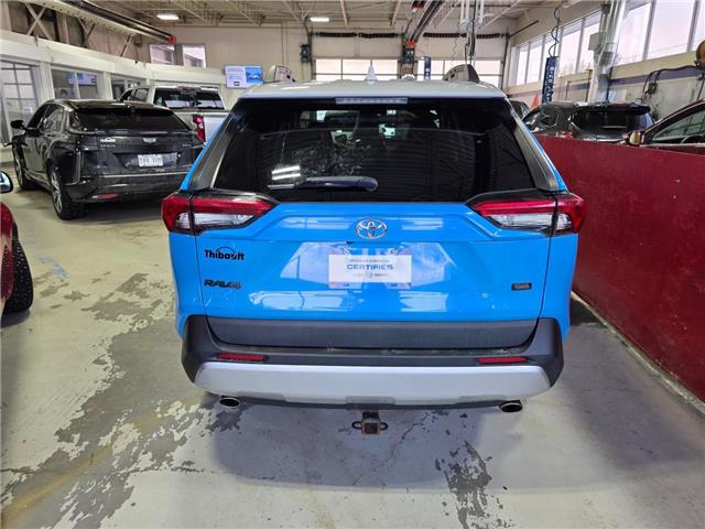 2020 Toyota RAV4 Trail (Stk: 25524B) in Rouyn-Noranda - Image 3 of 14