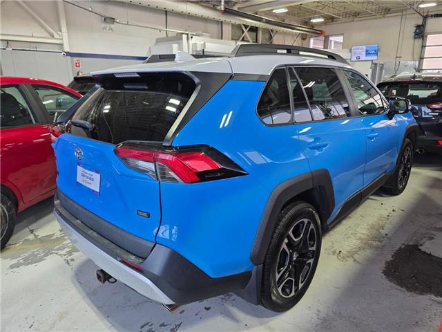 2020 Toyota RAV4 Trail (Stk: 25524B) in Rouyn-Noranda - Image 4 of 14