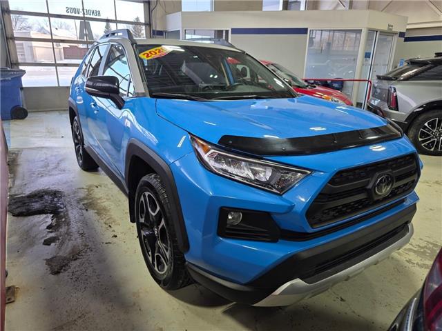2020 Toyota RAV4 Trail (Stk: 25524B) in Rouyn-Noranda - Image 5 of 14