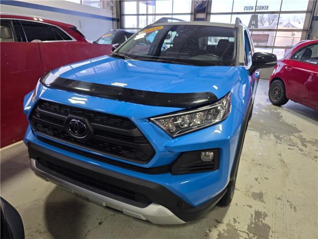 2020 Toyota RAV4 Trail (Stk: 25524B) in Rouyn-Noranda - Image 6 of 14