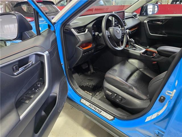 2020 Toyota RAV4 Trail (Stk: 25524B) in Rouyn-Noranda - Image 7 of 14