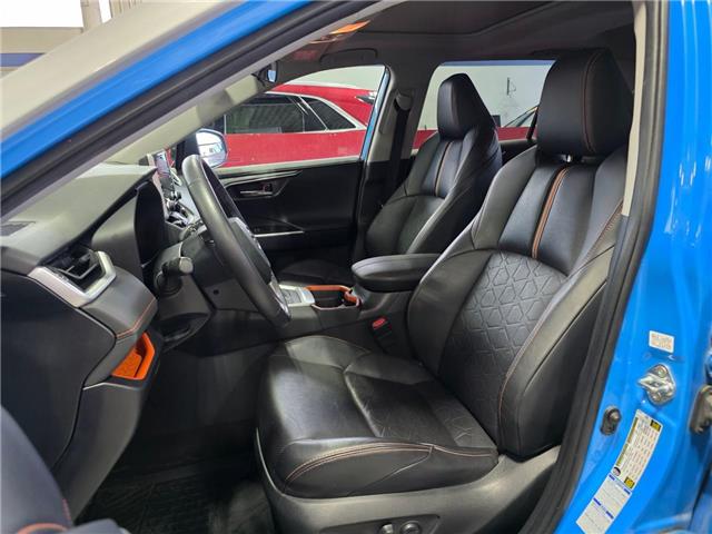 2020 Toyota RAV4 Trail (Stk: 25524B) in Rouyn-Noranda - Image 8 of 14