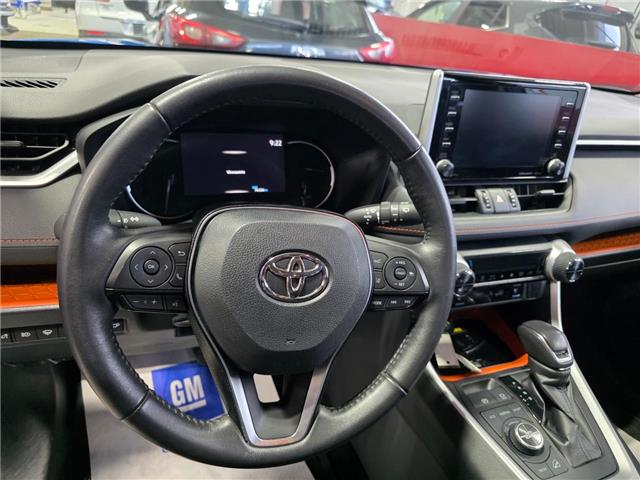 2020 Toyota RAV4 Trail (Stk: 25524B) in Rouyn-Noranda - Image 9 of 14