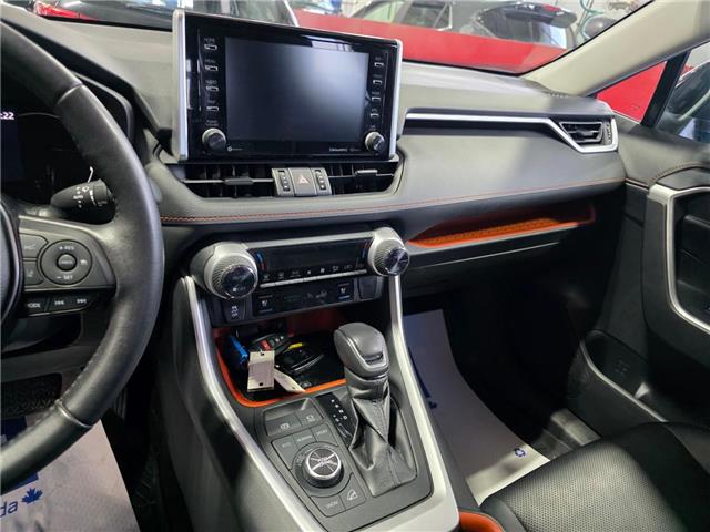 2020 Toyota RAV4 Trail (Stk: 25524B) in Rouyn-Noranda - Image 11 of 14