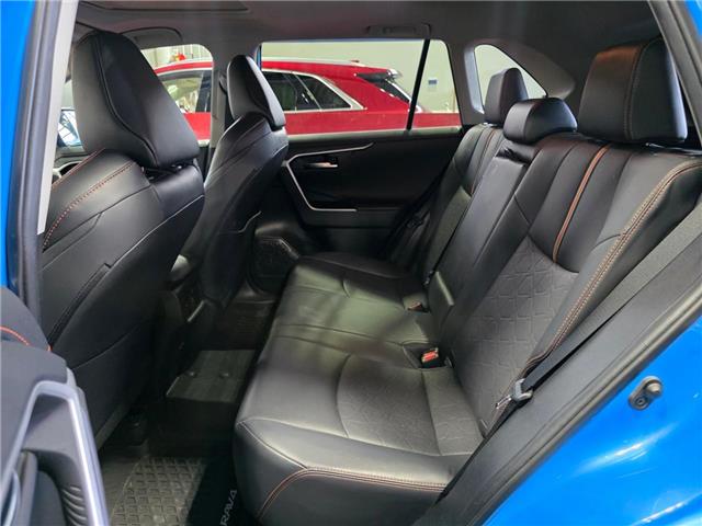 2020 Toyota RAV4 Trail (Stk: 25524B) in Rouyn-Noranda - Image 12 of 14