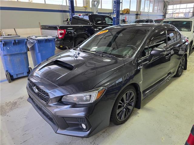 2018 Subaru WRX Sport (Stk: 2914) in Rouyn-Noranda - Image 1 of 23