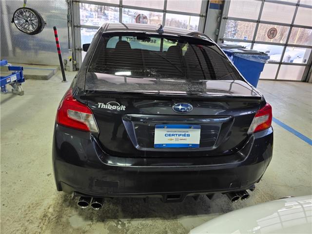 2018 Subaru WRX Sport (Stk: 2914) in Rouyn-Noranda - Image 5 of 23