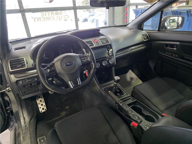 2018 Subaru WRX Sport (Stk: 2914) in Rouyn-Noranda - Image 15 of 23
