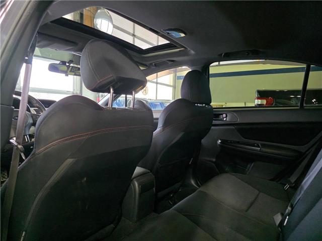 2018 Subaru WRX Sport (Stk: 2914) in Rouyn-Noranda - Image 16 of 23