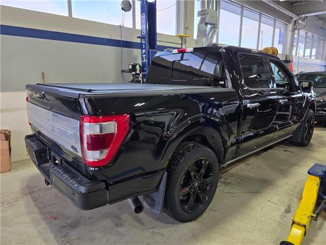 2022 Ford F-150 Limited (Stk: 26041A) in Rouyn-Noranda - Image 4 of 17