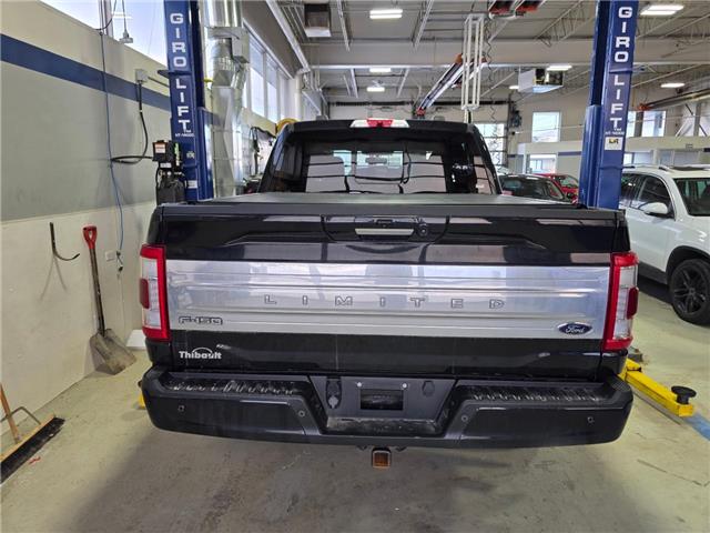 2022 Ford F-150 Limited (Stk: 26041A) in Rouyn-Noranda - Image 5 of 17
