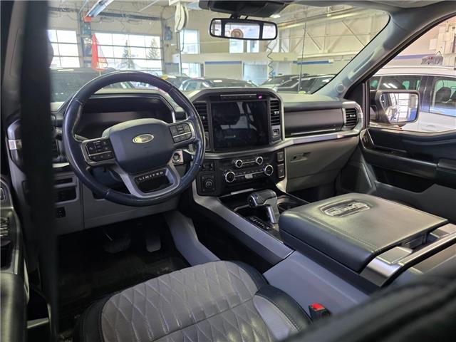 2022 Ford F-150 Limited (Stk: 26041A) in Rouyn-Noranda - Image 8 of 17